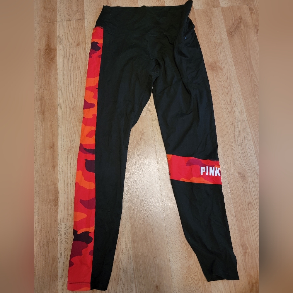 Pink ultimate leggings